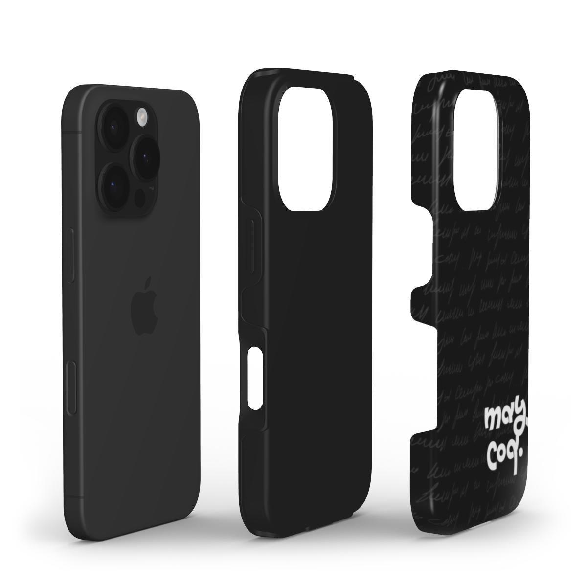 Coque May COQ — Signature