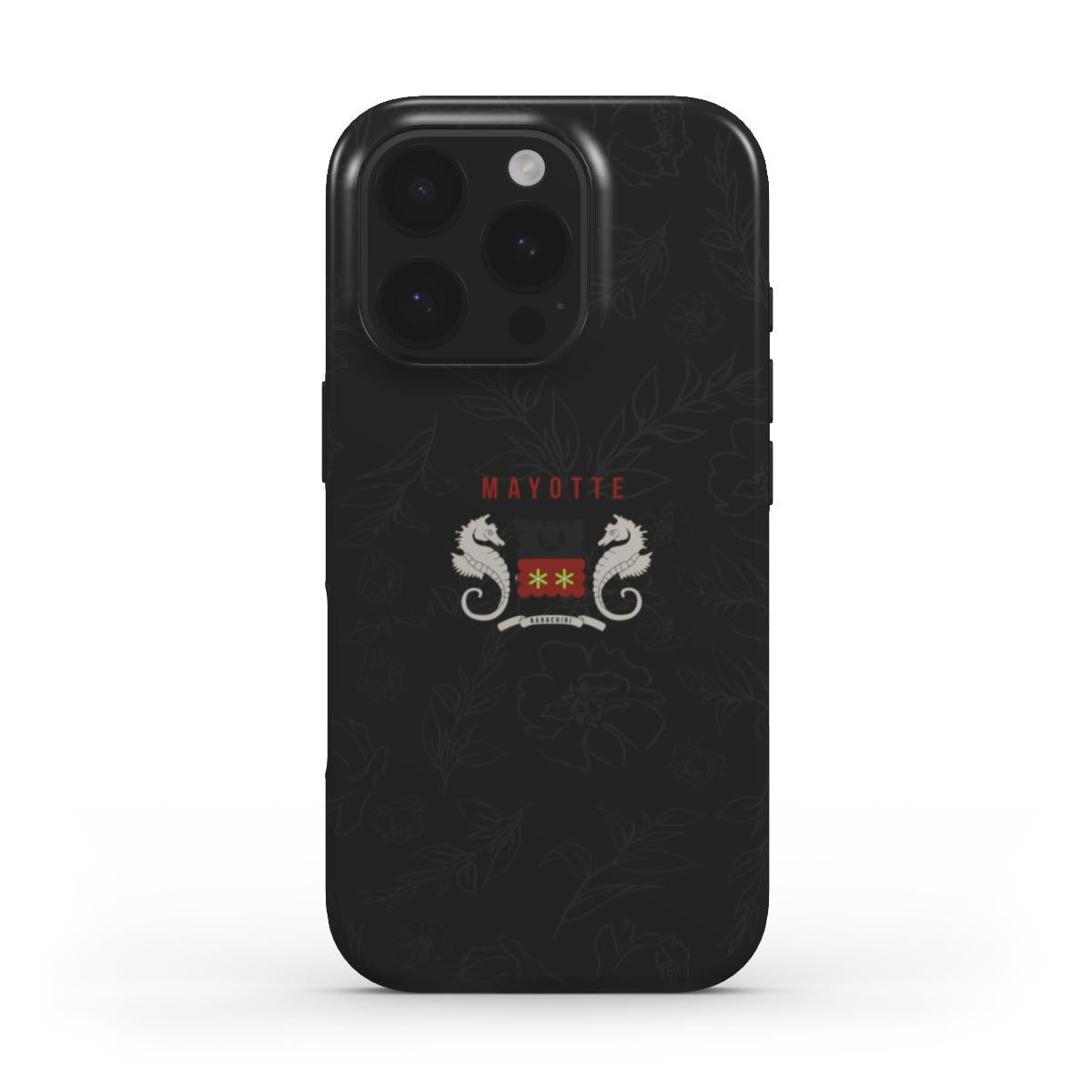 Mayotte - Emblème officiel