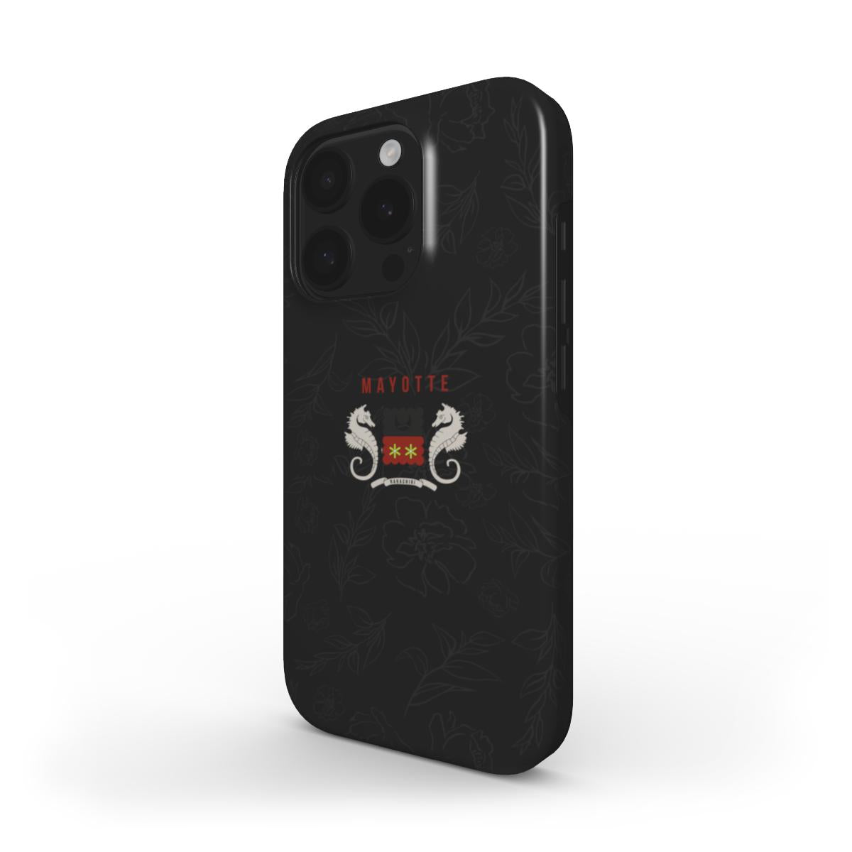 Mayotte - Emblème officiel